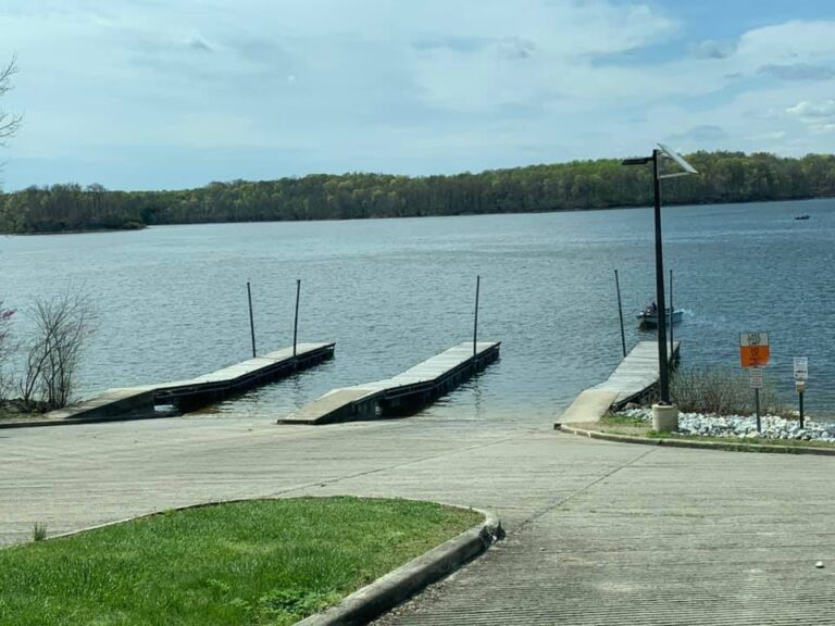 Boating Caesar Creek State Park Nature Center Association
